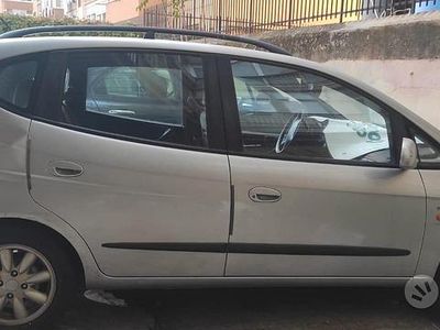 Usata Chevrolet Tacuma 2001 Grigio Monovolume