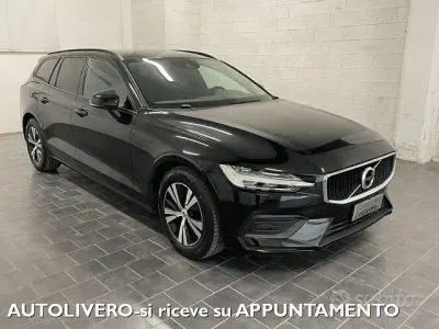 Occasion Volvo V60 Business Edition 150 ch (110 kW) 2020 Noir Break