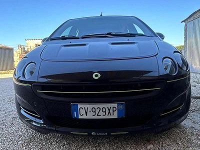 Nero Usata 2005 Smart ForFour Pulse Utilitaria | 2500 € (Buon prezzo)