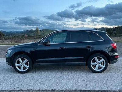 Usata Audi Q5 S-Line 2010 Nero SUV