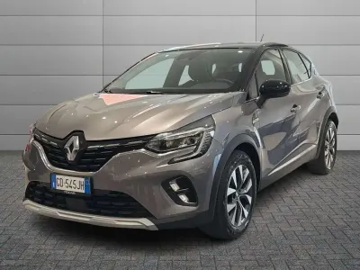 Usata Renault Captur Intens 95 CV (69 kW) 2020 Other SUV