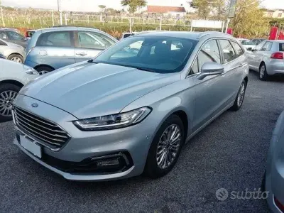 Usata Ford Mondeo 177 CV (130 kW) 2020 Grigio Station wagon