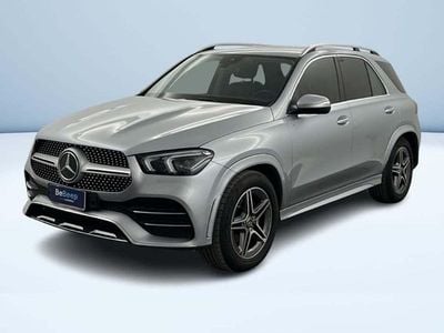 Usata Mercedes GLE300 Premium 272 CV (200 kW) 2023 Argento SUV