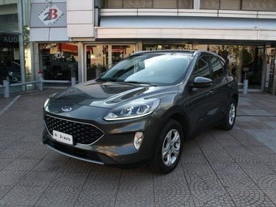 Usata Ford Kuga 225 CV (165 kW) 2021 Grigio SUV