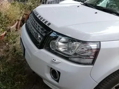 Usata Land Rover Freelander 2 SE 150 CV (110 kW) 2013 Bianco SUV