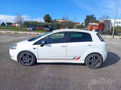 Fiat Punto Evo