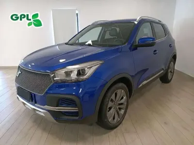 Usata DR DR 5.0 155 CV (114 kW) 2021 Blu/azzurro SUV