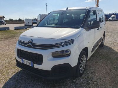 usata Citroën Berlingo BlueHDi 100 BlueHDi 100 M Live Combi