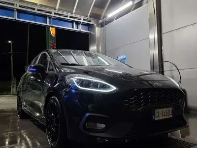 Usata Ford Fiesta ST 205 CV (150 kW) 2019 Utilitaria