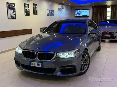 Usata BMW 520