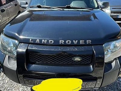 Usata Land Rover Freelander 190 CV (139 kW) 2004 Nero SUV