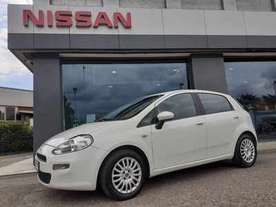 usata Fiat Punto 1.2 8V 5P Street GPL - PER NEOPAT - KM CERTIFIC