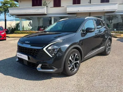 Usata Kia Sportage