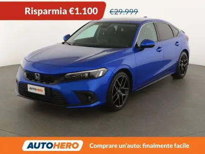 Usata Honda Civic