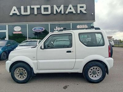 Occasion Suzuki Jimny 86 PK (63 kW) 2015 Wit SUV