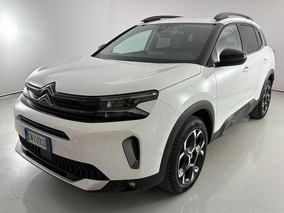 Usata Citroën C5 Aircross Feel 131 CV (96 kW) 2023 Bianco SUV