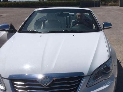 Usata Lancia Flavia 170 CV (125 kW) 2012 Cabrio