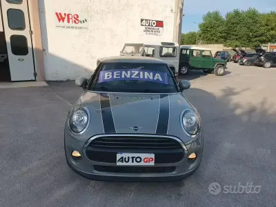 Usata Mini Cooper