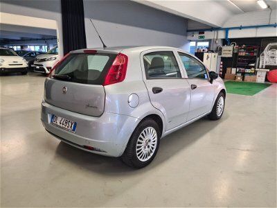 usata Fiat Grande Punto 1.3 MJT 75 CV 5 porte Dynamic