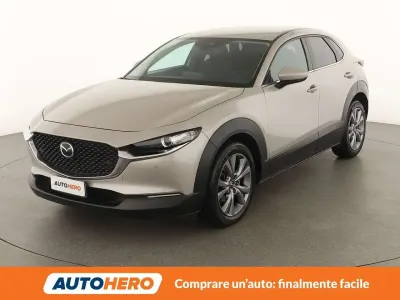 Usata Mazda CX-30 150 CV (110 kW) 2023 Grigio SUV