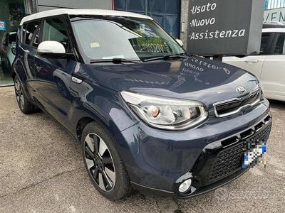 Usata Kia Soul 136 CV (100 kW) 2016 Vari colori SUV