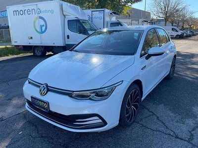 Bianco Usata 2020 VW Golf Style Berlina | 19.990 € (Cara)