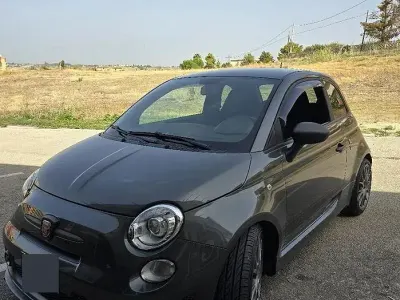 Usata Abarth 595 Competizione 180 CV (132 kW) 2015 Grigio Berlina