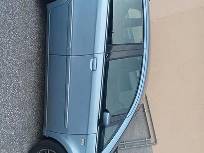 Gebraucht Lancia Musa 90 PS (66 kW) 2009 Blau Van / Kleinbus