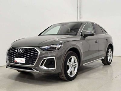 usata Audi Q5 Q5 sportback 40 2.0 tdi mhev 12v s line quattro s-tronicAuto suggerite