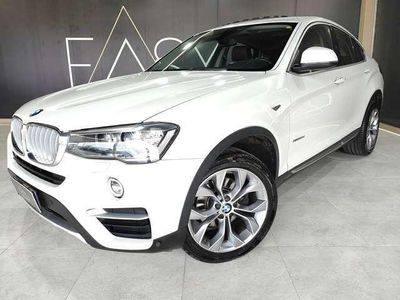 usata BMW X4 * TETTO PANORAMICO * xdrive20d auto