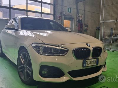 usata BMW 120 d xdrive msport