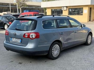 Usata VW Passat Comfortline 110 CV (80 kW) 2009 Other Station wagon
