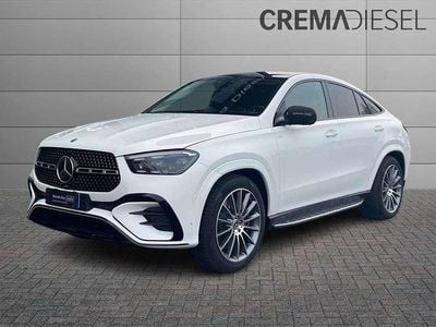 Usata Mercedes GLE350 197 CV (144 kW) 2025 Other Coupé