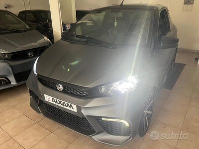 Aixam Coupe