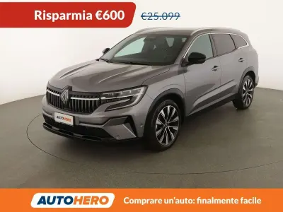Usata Renault Espace
