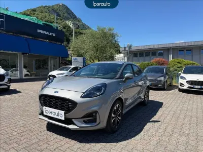 Usata Ford Puma ST-Line 125 CV (91 kW) 2023 Argento SUV