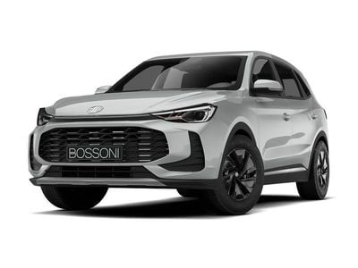 Nuova MG ZS 2026 Grigio SUV