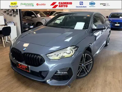 Usata BMW 220 Gran Coupé M Sport 190 CV (139 kW) 2021 Grigio Coupé
