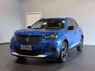 Usata Peugeot 2008 Allure 131 CV (96 kW) 2022 Blu/azzurro SUV