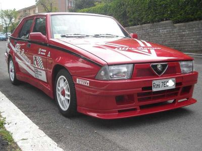 usata Alfa Romeo 75 751.8t Quadrifoglio Verde