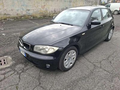 Usata BMW 118 129 CV (94 kW) 2008 Utilitaria