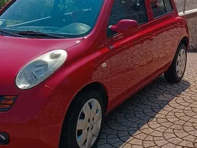 Usata Nissan Micra