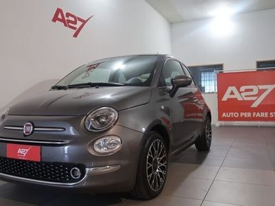 usata Fiat 500e 