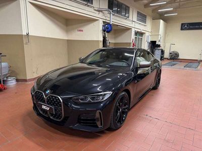 usata BMW 440 i Coupe mhev 48V xdrive auto