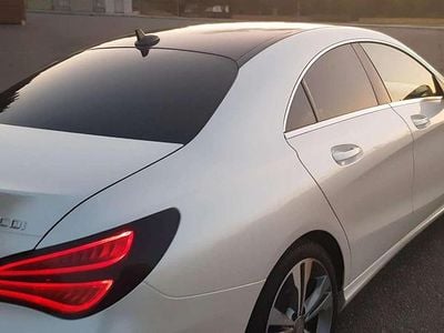Usata Mercedes CLA220 Executive 170 CV (125 kW) 2013 Berlina
