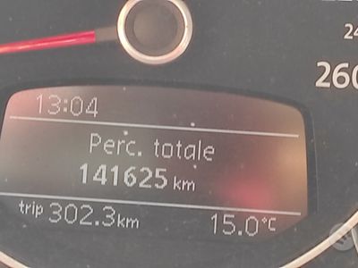 Usata VW Maggiolino 105 CV (77 kW) 2012 Rosso