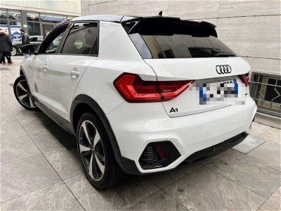 usata Audi A1 citycarver 35 TFSI S tronic S-LINE