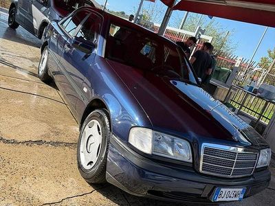Usata Mercedes C220 1997 Berlina