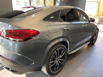 Mercedes GLE350e