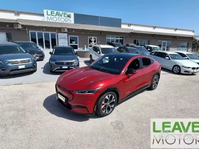 Usata Ford Mustang Standard Range 169 CV (124 kW) 2021 Rosso Station wagon